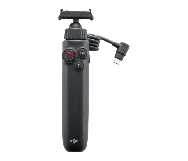 DJI Osmo Action uchwyt akumulatorowy z mocowaniem dwukierunkowym - 1470280 - zdjęcie